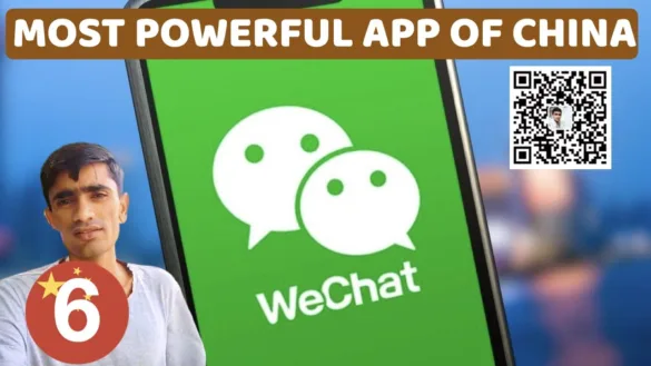 EVERYTHING YOU NEED TO KNOW ABOUT WECHAT
