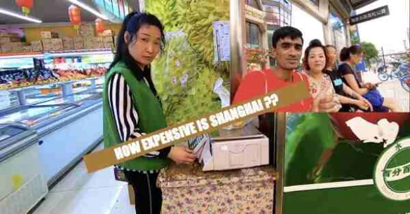 How Expensive is Shanghai