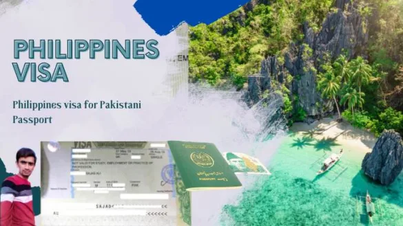 How to Obtain Philippine Visa on Pakistani Passport