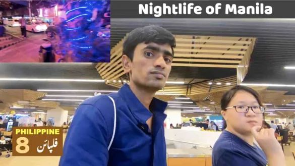 NightLife of Manila