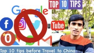 Top 10 tips before Travelling to China