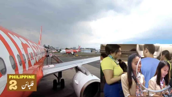 travelling to Philippines