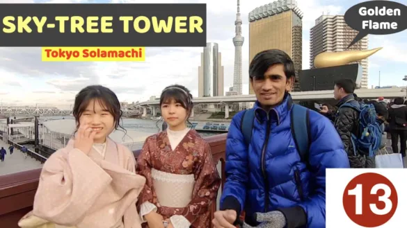 Sky Tree Tower Tokyo