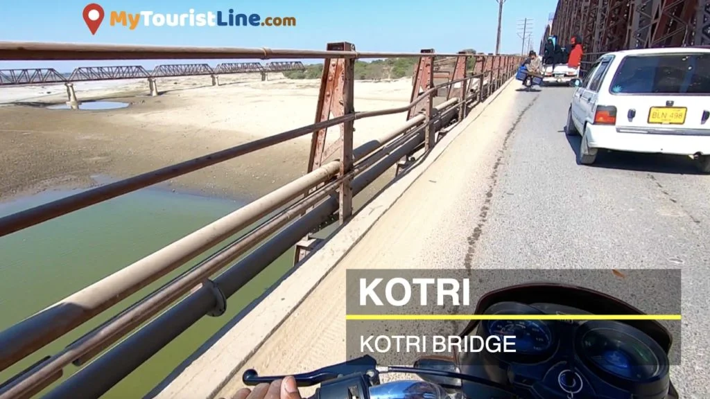 Kotri Bridge