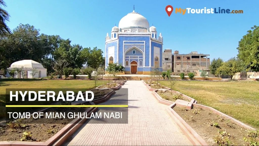 places to visit near hyderabad pakistan