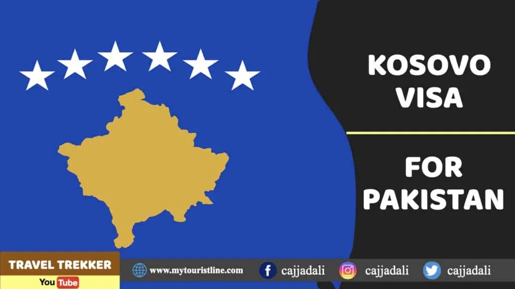 Kosovo Visa for Pakistan