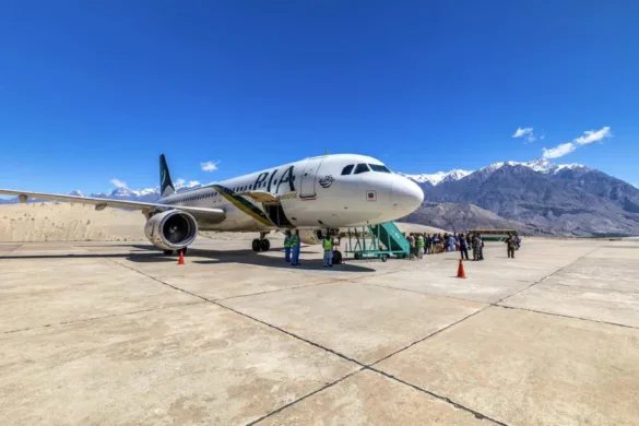 Top Tourist Places to visit in Skardu