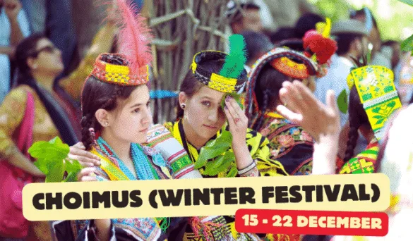 Kalash Valley Festivals