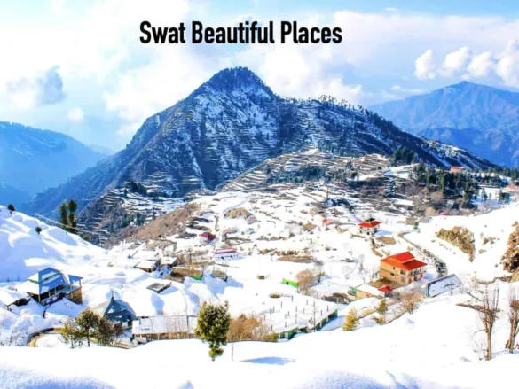 Places To Visit In Swat