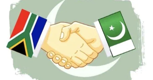 South Africa visa for Pakistan