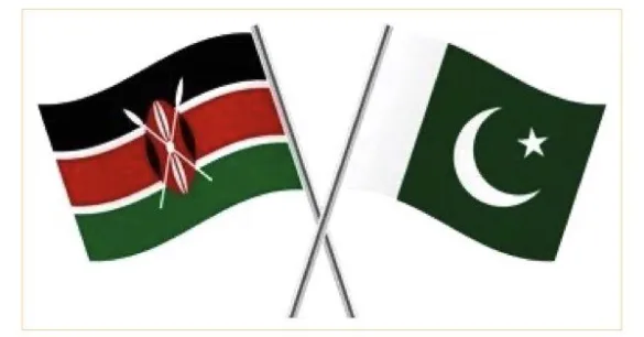 Kenya evisa for Pakistani