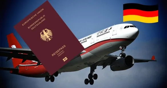 German Visa from Dubai