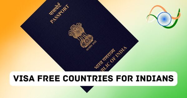 Visa Free Countries For Indians | My Tourist Line