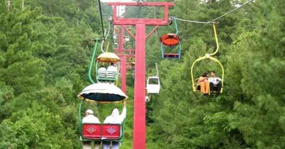 Places to visit in Murree