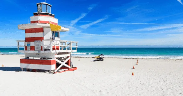 South Beach Miami Beach Florida