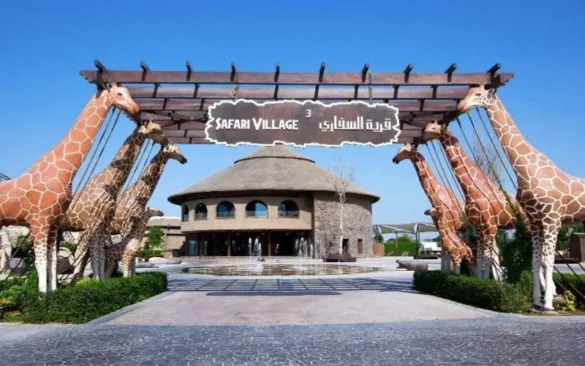Dubai Safari Park
